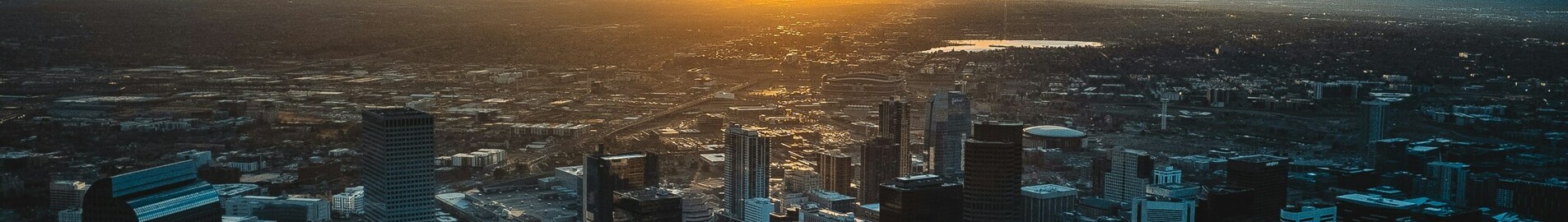 Houston - Denver : pronájem soukromého letadla