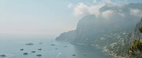 Saint-Moritz - Capri : pronájem soukromého letadla