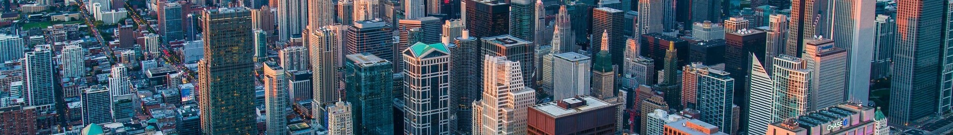 New York - Chicago : pronájem soukromého letadla