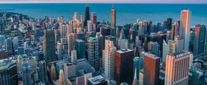 New York - Chicago : pronájem soukromého letadla