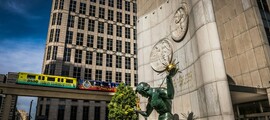 Las Vegas - Chicago : pronájem soukromého letadla
