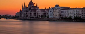 Hamburk - Budapešť : pronájem soukromého letadla