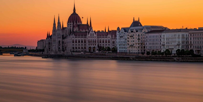 Budapest Liszt Ferenc: pronájem soukromého letadla 