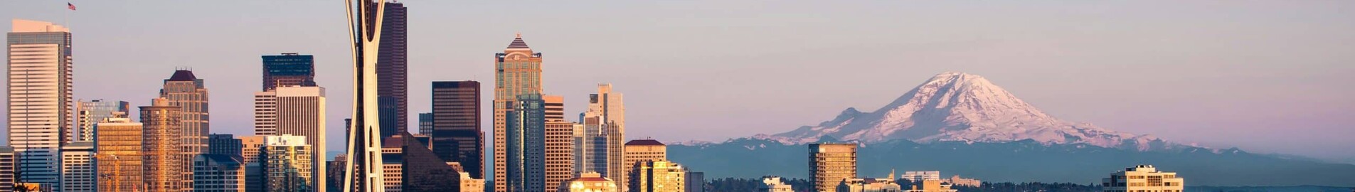 Los Angeles - Seattle : pronájem soukromého letadla
