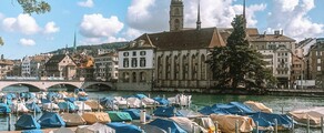 Frankfurt - Curych: pronájem soukromého letadla