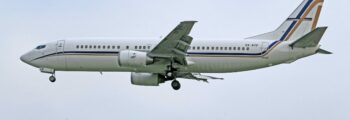 Embraer 170 intérieur