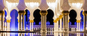 Dubaj - Abú Zabí: pronájem soukromého letadla