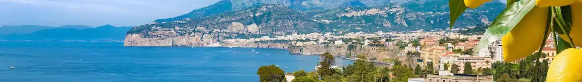 Sorrento : pronájem soukromého letadla