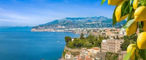 Sorrento : pronájem soukromého letadla