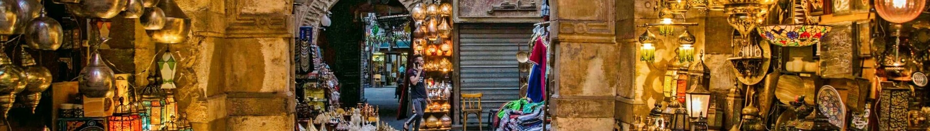 Dubaj - Káhira : pronájem soukromého letadla
