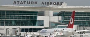 Istanbul Ataturk: location de jet privé