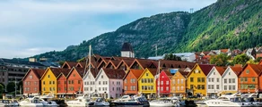 Bergen: pronájem soukromého letadla