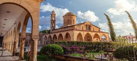 Pafos : pronájem soukromého letadla