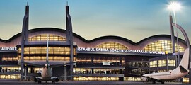 Denizli Çardak: pronájem soukromého letadla