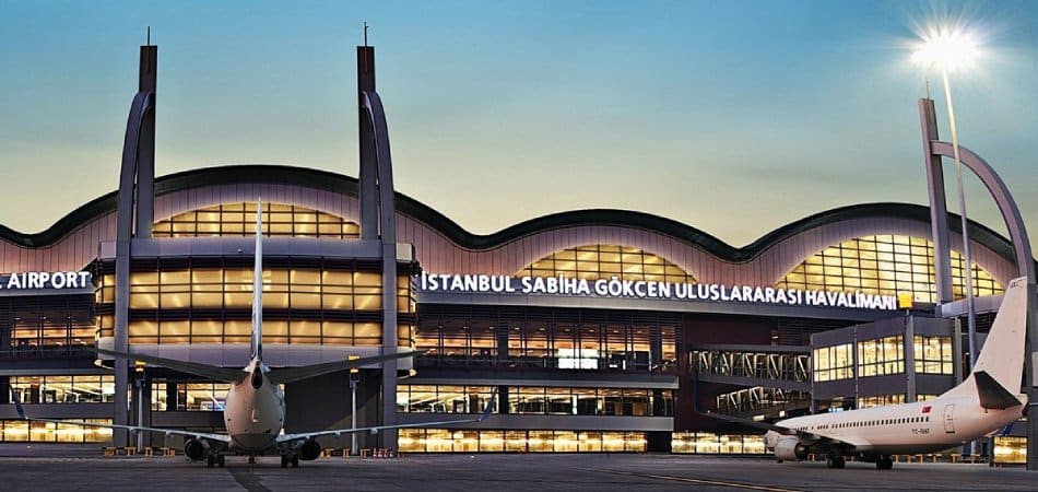 sabiha gokcen location jet privé