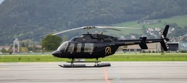 EC 135 intérieur