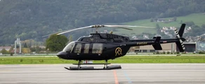 Bell 407 pronájem soukromého vrtulníku