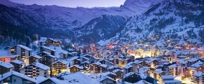 Pronájem soukromého letadla : Courmayeur
