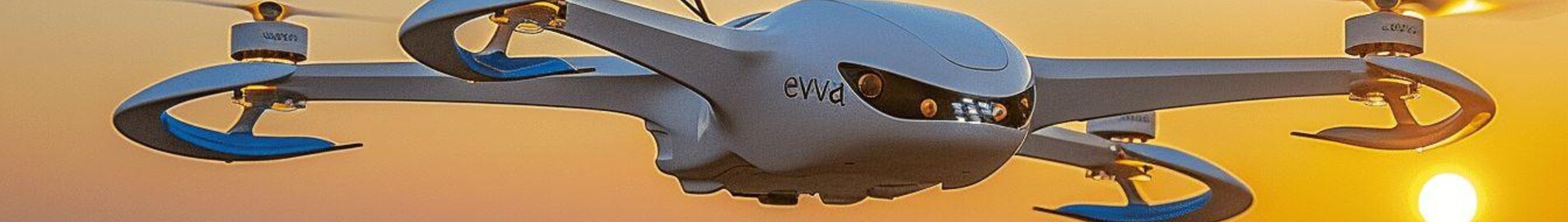 Úspěšný první let dronu Nuuva eVTOL společnosti Pipistrel: významný krok vpřed v autonomním letectví