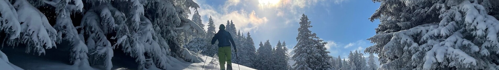 Lyžařské destinace dostupné soukromým letadlem