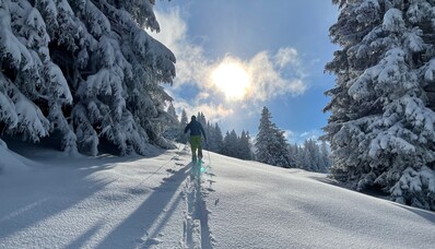 Lyžařské destinace dostupné soukromým letadlem