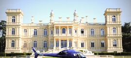 Paříž vrtulníkem: panoramatický zážitek z pařížského heliportu