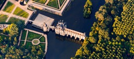 Domaine de Primard: zážitek z vrtulníku