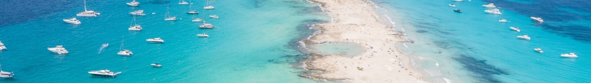 Formentera: pronájem soukromého letadla