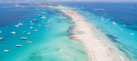 Palma – Ibiza: Transfer vrtulníkem