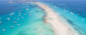 Formentera: pronájem soukromého letadla