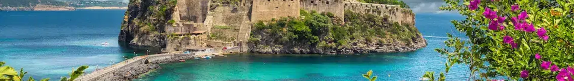 Ischia : Pronájem soukromého letadla