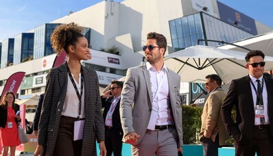 MIPIM Cannes 2025: pronájem soukromého letadla