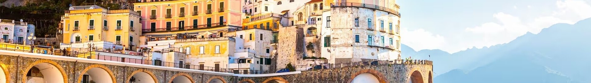 Positano: pronájem soukromého letadla
