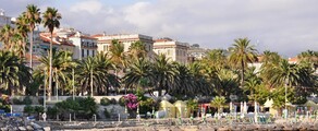 Sanremo: Pronájem soukromého letadla