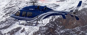 Bell 429 pronájem soukromého vrtulníku