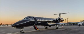 ERJ 135 VIP pronájem soukromého letadla