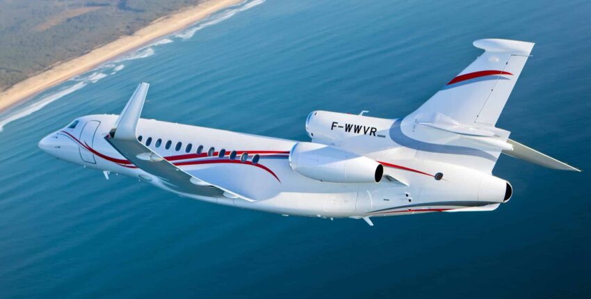 FALCON 7X EXTÉRIEUR 02