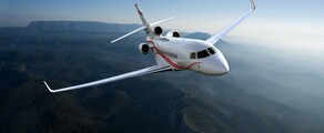 Falcon 7X pronájem soukromého letadla 