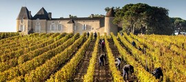 Abbaye des Vaux de Cernay: zážitek z vrtulníku