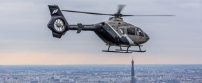 Heliport Paris Issy-les-Moulineaux: soukromé lety vrtulníkem