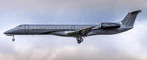 ERJ 145 VIP: Pronájem soukromého letadla