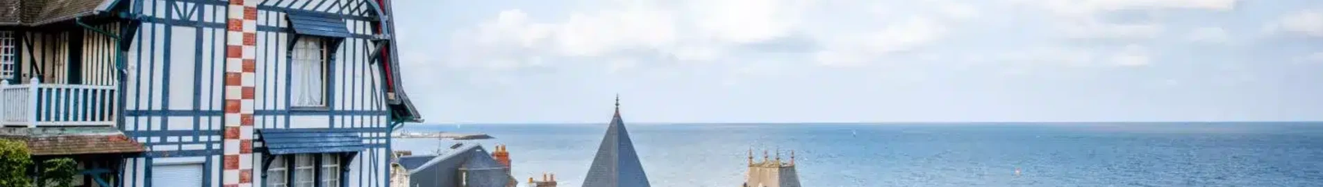 Deauville: zážitek z vrtulníku