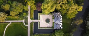 Domaine de Primard: zážitek z vrtulníku