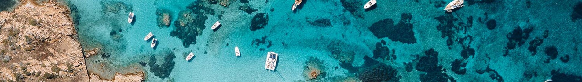 Sardinie: Přeprava vrtulníkem