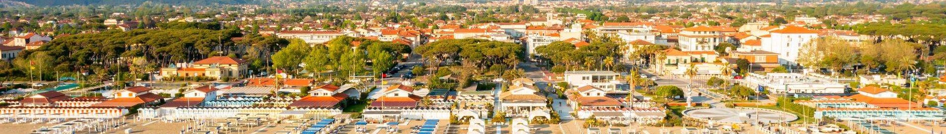 Forte dei Marmi: Transfer vrtulníkem