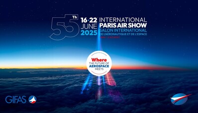 Paris Air Show 2025: co si musíte zapamatovat z 55. ročníku výstavy