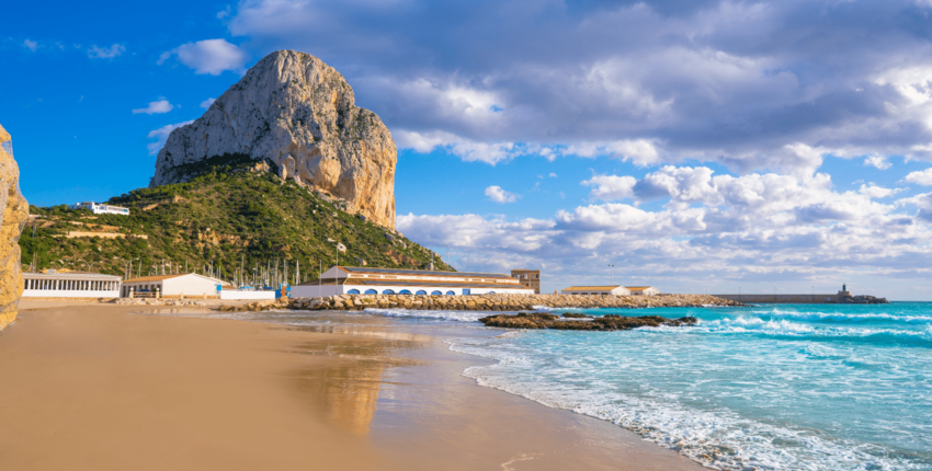 Alicante - Ibiza: přeprava vrtulníkem