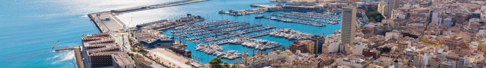 Alicante - Ibiza: přeprava vrtulníkem