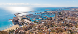 Ibiza - Formentera: přeprava vrtulníkem