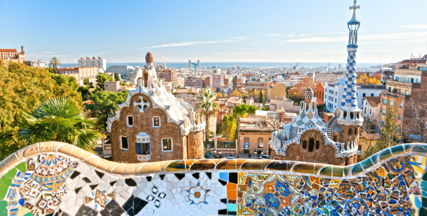 Barcelona - Ibiza: přeprava vrtulníkem